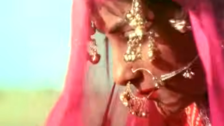 кадр из фильма Мать Индия