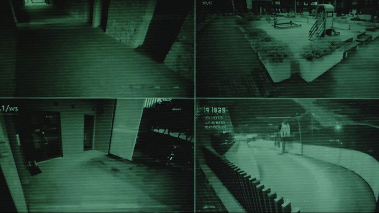 кадр из фильма Noche de inocentes