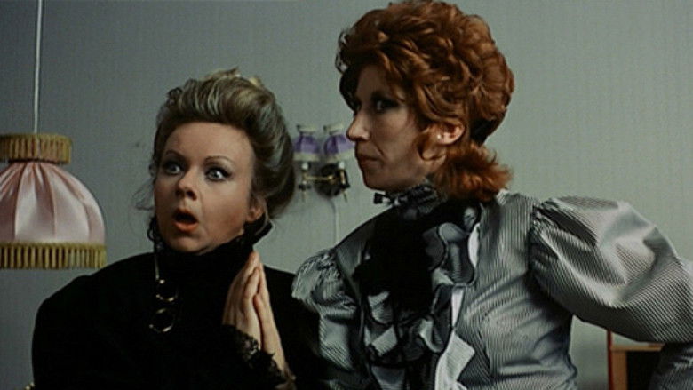 кадр из фильма Дело есть дело