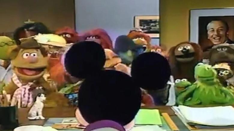 The Muppets at Walt Disney World