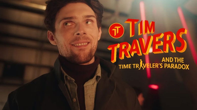 кадр из фильма Tim Travers & The Time Traveler's Paradox