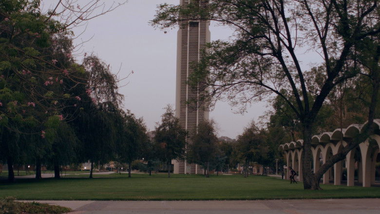 кадр из фильма A Speck of Dust