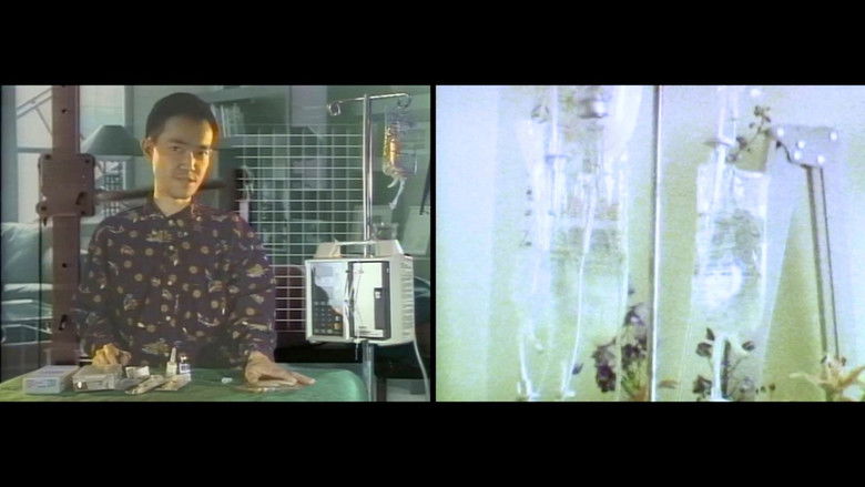 кадр из фильма Lloyd Wong, Unfinished