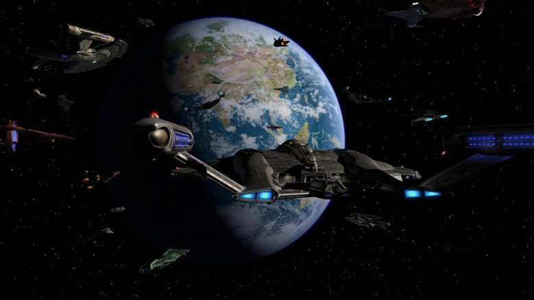 кадр из фильма Star Trek: Enterprise - Storm Front