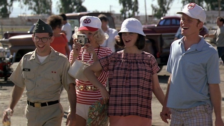 кадр из фильма More American Graffiti