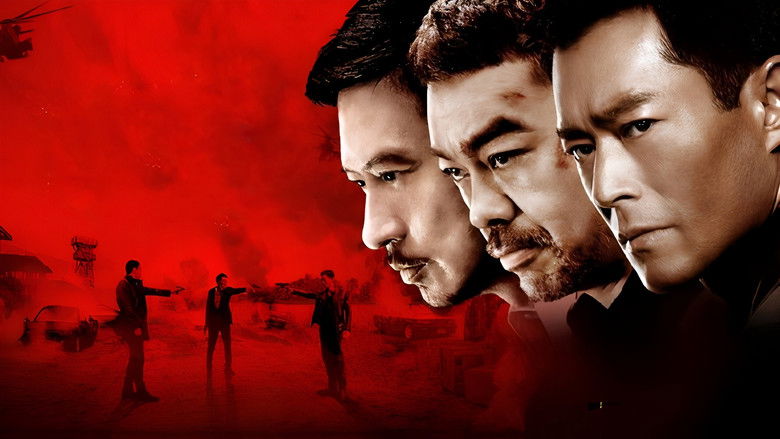 кадр из фильма Белый шторм