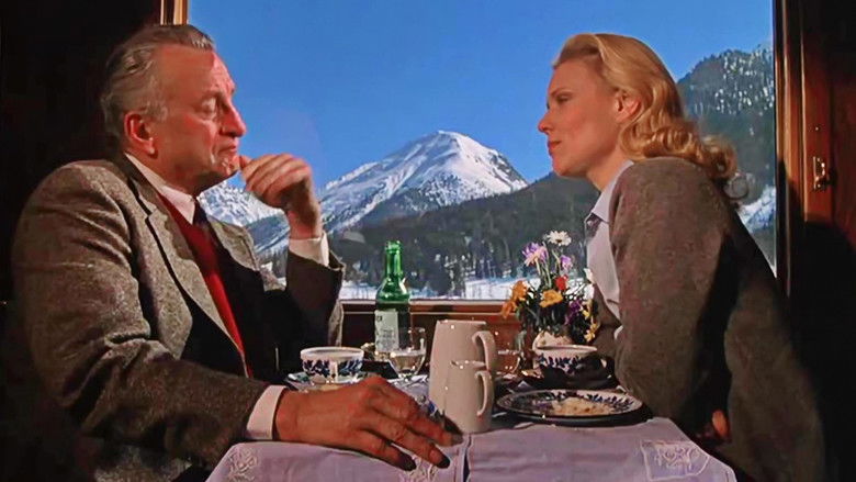 кадр из фильма Формула