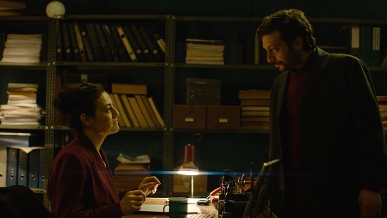 кадр из фильма Sevinç Vesaire