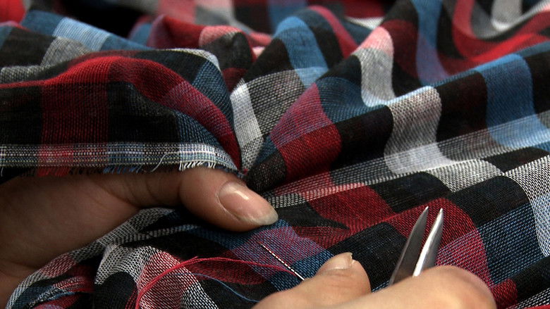 кадр из фильма Cotton Road