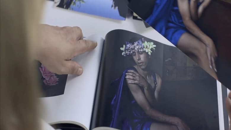 кадр из фильма La imagen santa