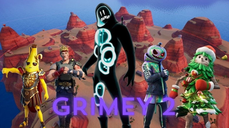 кадр из фильма GRIMEY 2