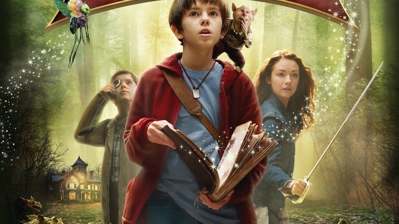 кадр из фильма Спайдервик: Хроники