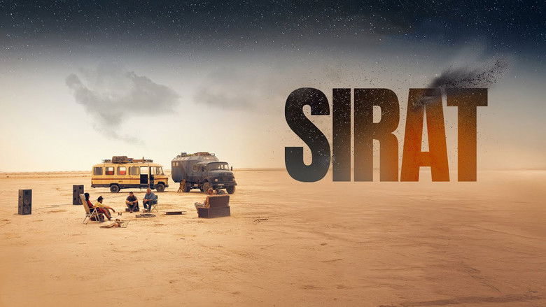 кадр из фильма Сират