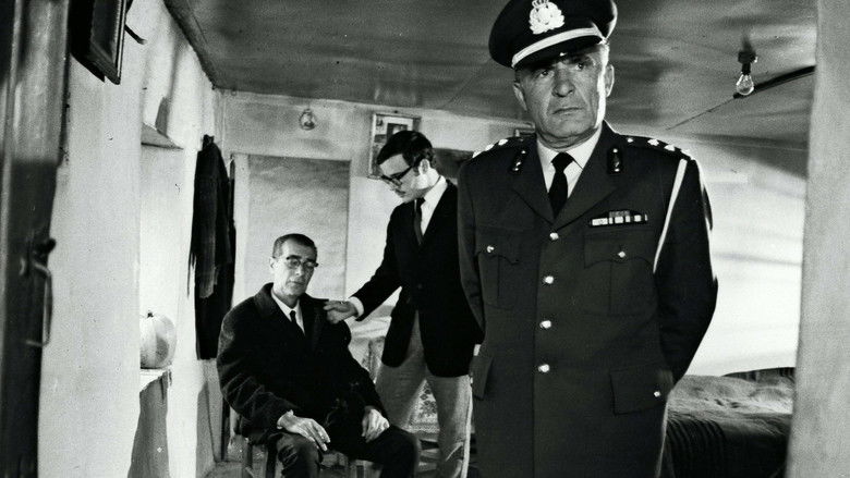 кадр из фильма Αναπαράσταση