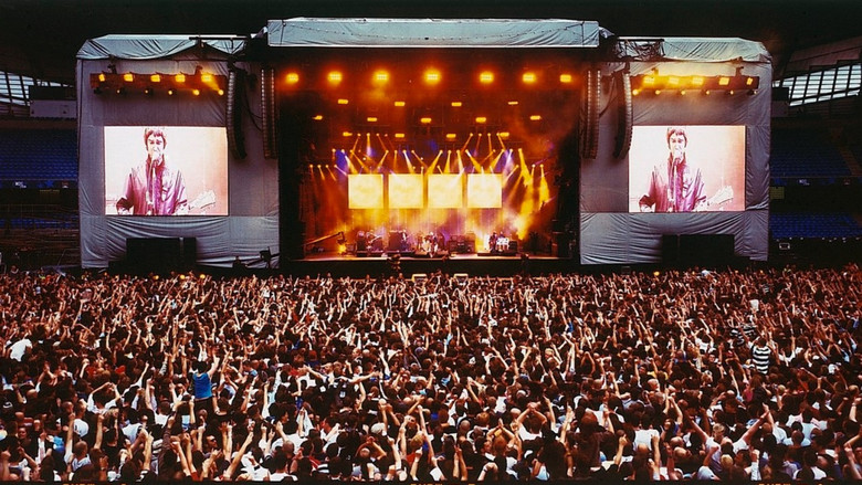 кадр из фильма Oasis 2005 – Live at Manchester City Stadium