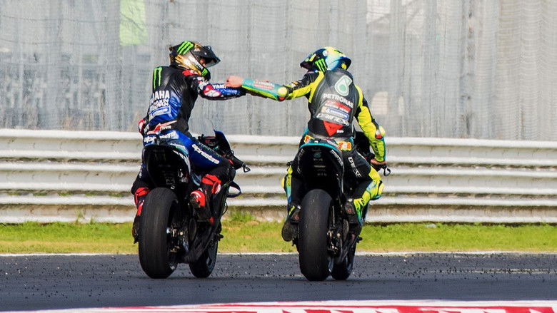 L’odyssée de Valentino Rossi