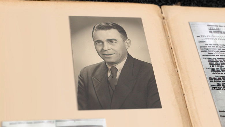 кадр из фильма NS-Geheimkommando 1005 – Wie die Nazis ihre Gräuel vertuschten