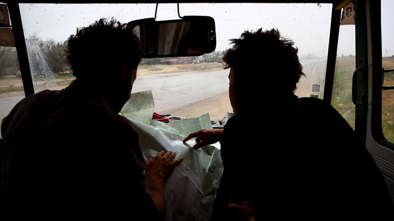 кадр из фильма C'est assez bien d'être fou