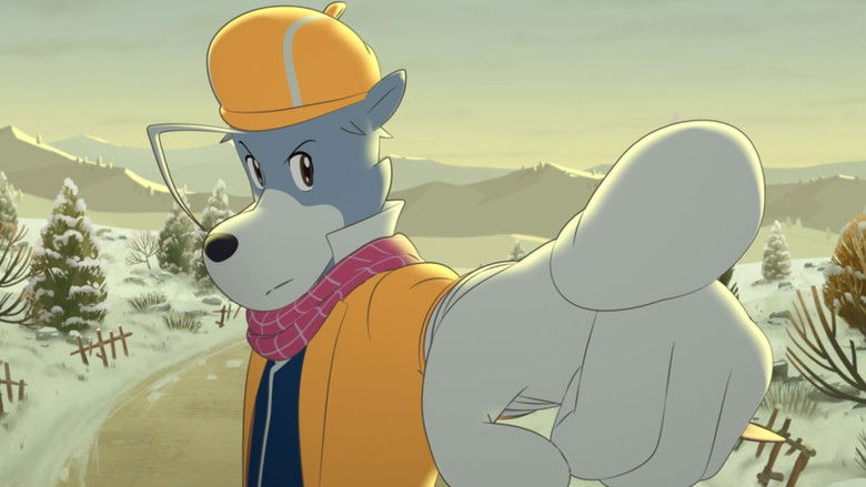 кадр из фильма 大偵探福爾摩斯：逃獄大追捕