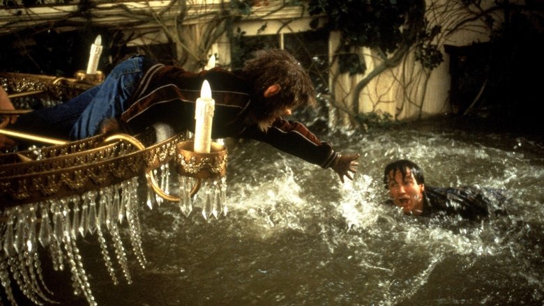 кадр из фильма Джуманджи