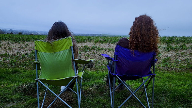 кадр из фильма Dreams, Confessions and The End Of The World