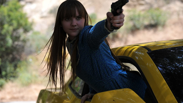 кадр из фильма Боже, благослови Америку!