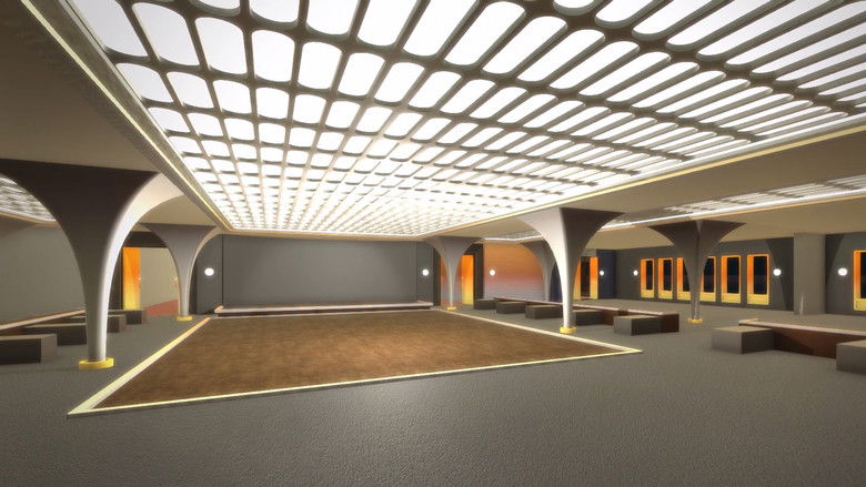 кадр из фильма QE3