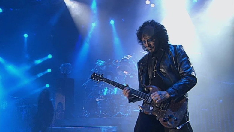 кадр из фильма Heaven & Hell: Neon Nights: Live at Wacken