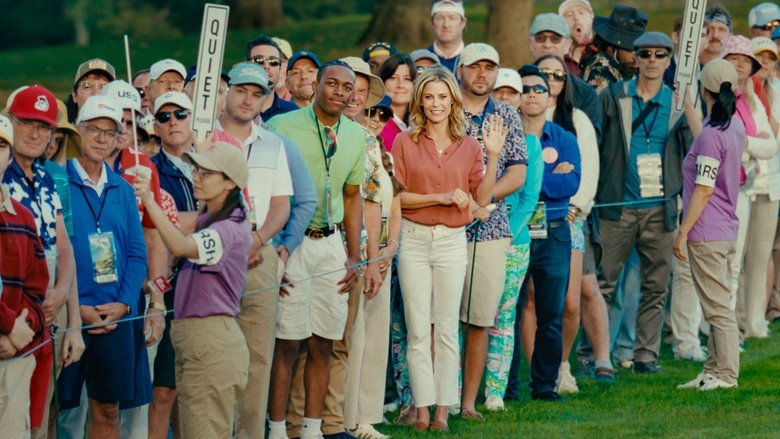 кадр из фильма Счастливчик Гилмор 2