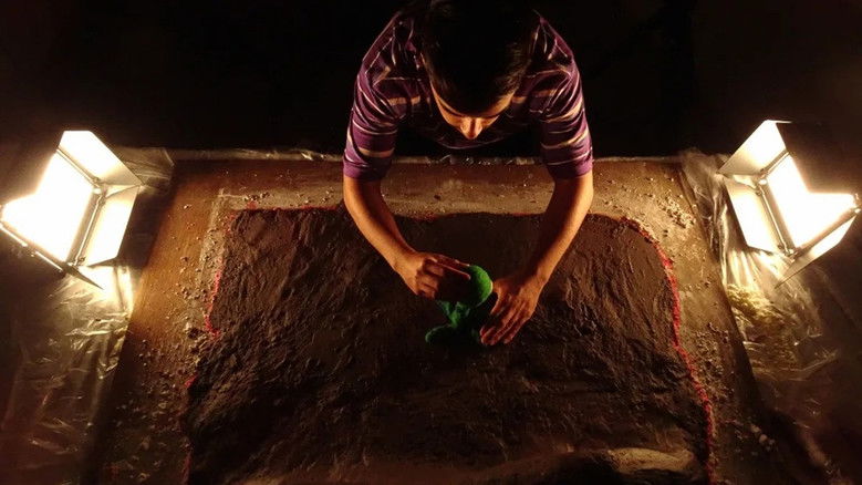 кадр из фильма Vinieron por los perros