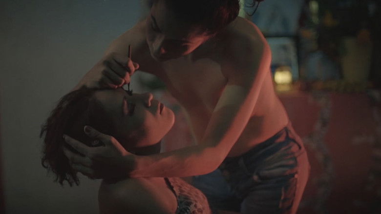 кадр из фильма Muxes