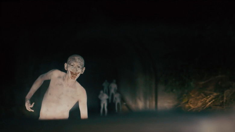 кадр из фильма デスフォレスト 恐怖の森