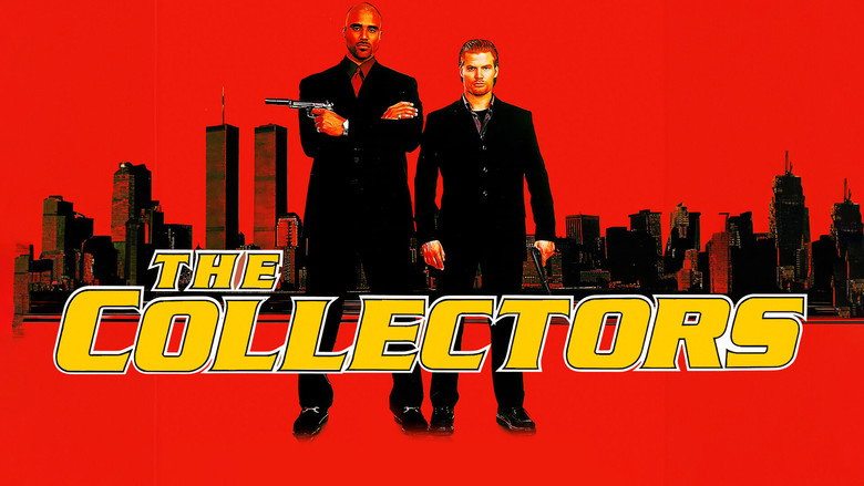 кадр из фильма The Collectors