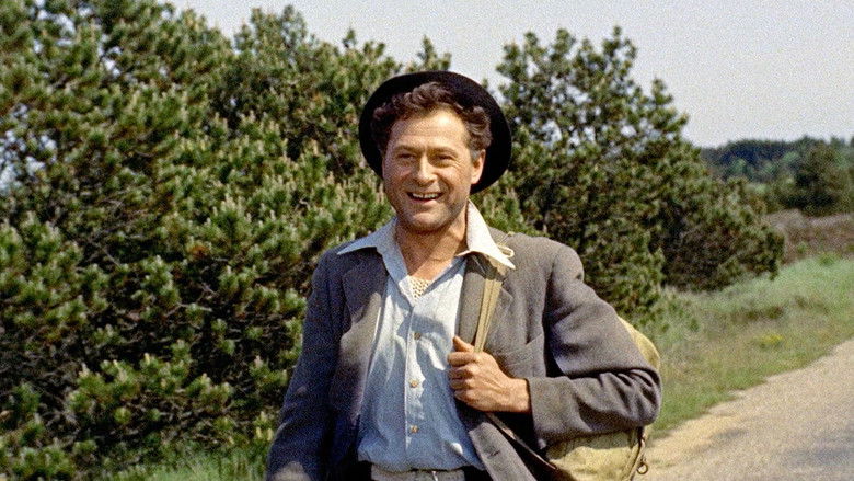 кадр из фильма Vagabonderne paa Bakkegaarden