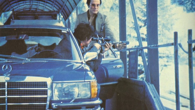 кадр из фильма Любовь и пули