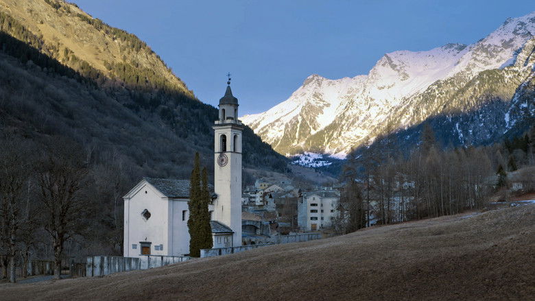 кадр из фильма I Giacometti