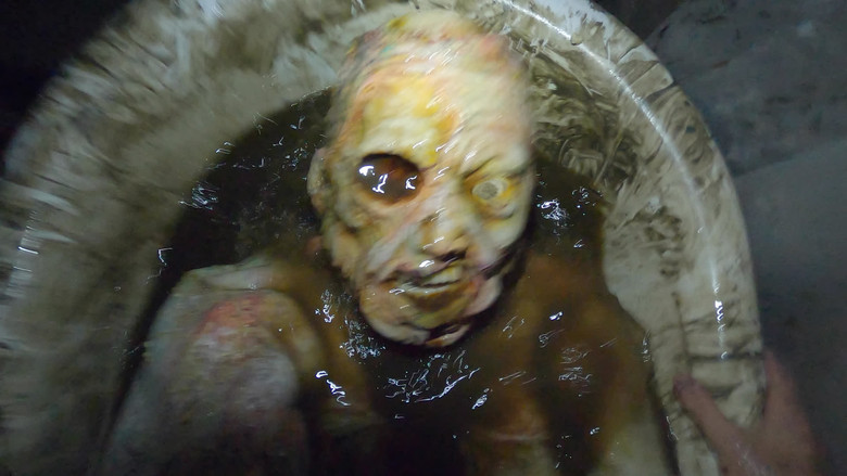 кадр из фильма Паранормальные явления. Дом призраков