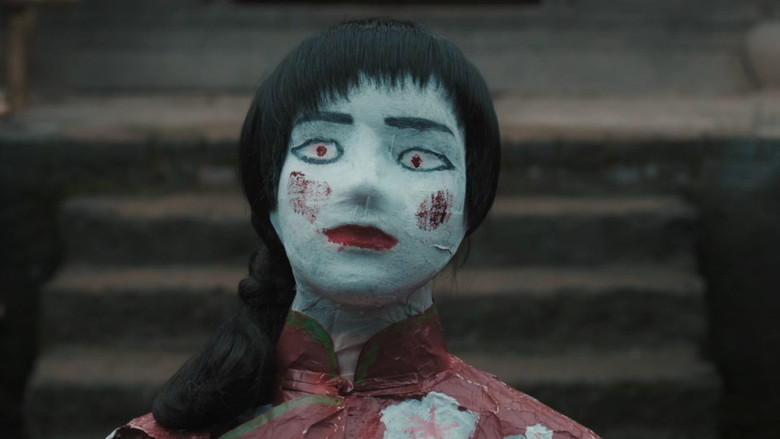 кадр из фильма 阴阳镇怪谈