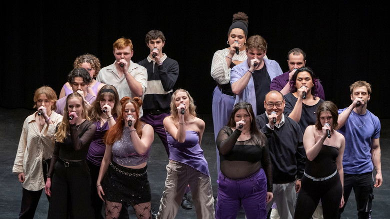 кадр из фильма MY MIND HAS NOT BEEN SILENT