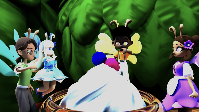 кадр из фильма The Quest for Something Sweet