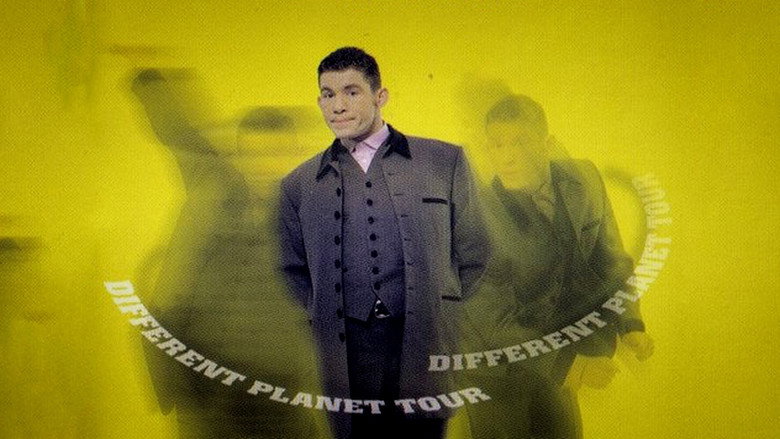 кадр из фильма Lee Evans Live: The Different Planet Tour