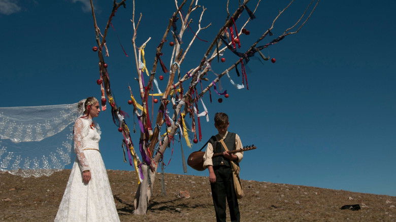 кадр из фильма Ölü Ekmeği