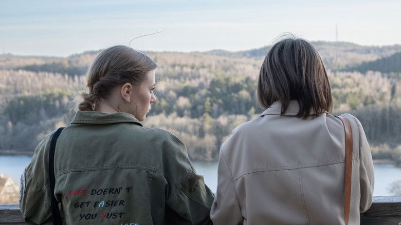 кадр из фильма Närmare Himlen