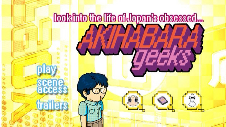 кадр из фильма Akihabara Geeks