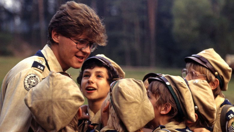 кадр из фильма Чёрные ступни