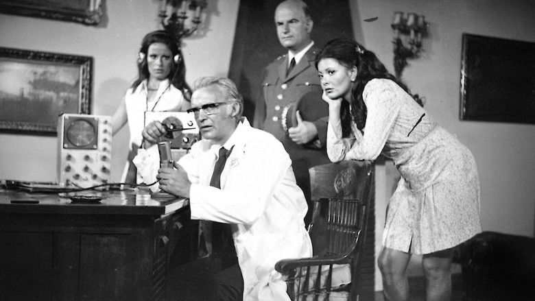 кадр из фильма Yılmayan Şeytan