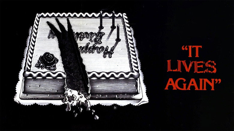 кадр из фильма Оно живо снова
