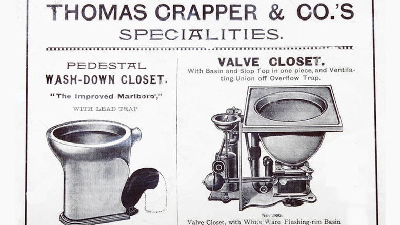 кадр из фильма The Toilet: An Unspoken History