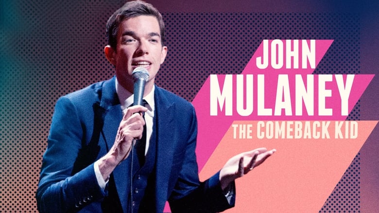 кадр из фильма John Mulaney: The Comeback Kid