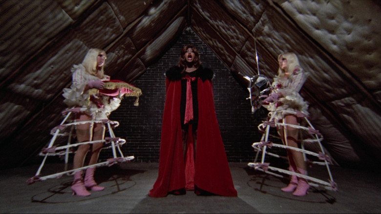 кадр из фильма Томми